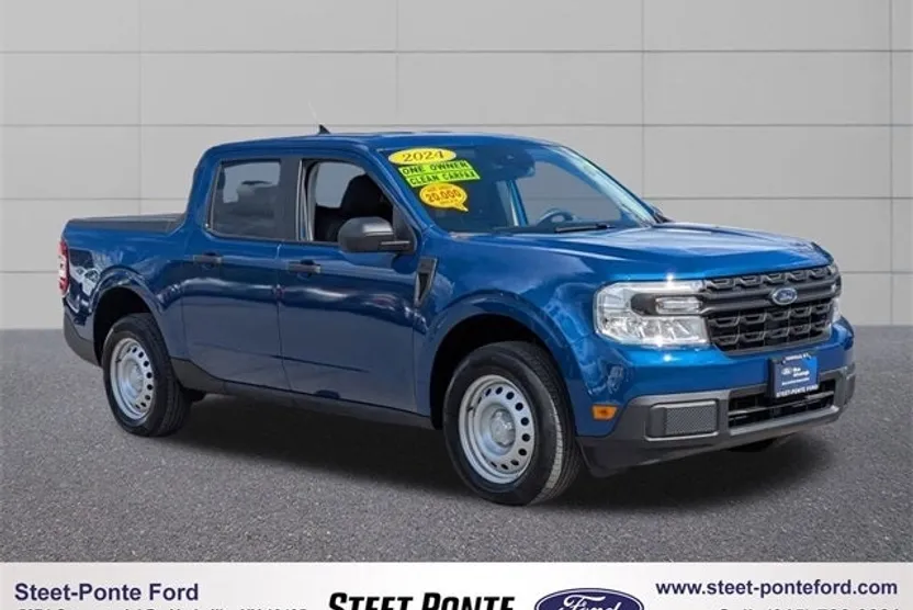 2024 Ford Maverick XL photo 1