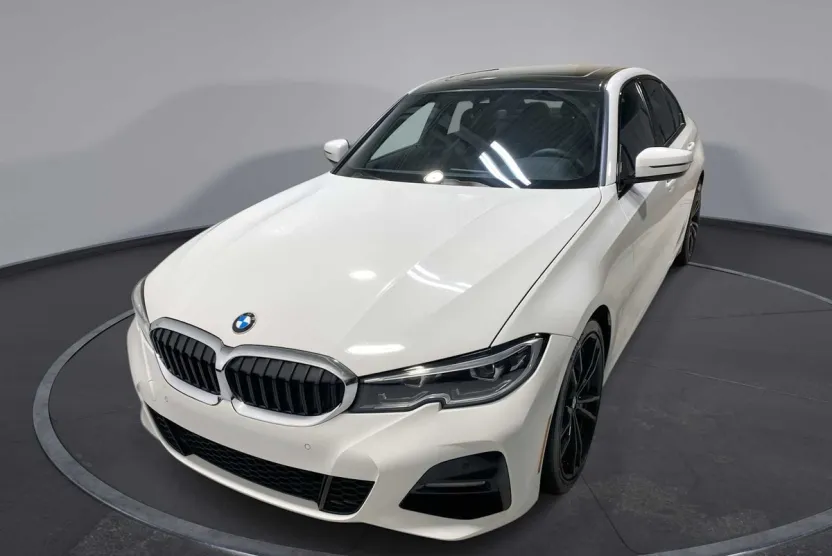 2020 Bmw 330i xDrive Sedan photo 1