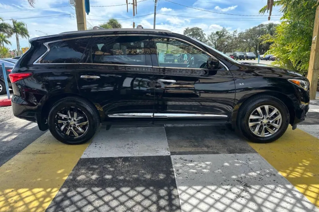 2014 Infiniti QX60 photo 1