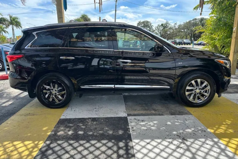 2014 Infiniti QX60 photo 1