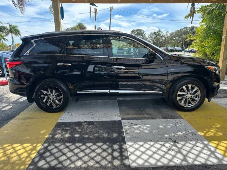 2014 Infiniti QX60 photo 1