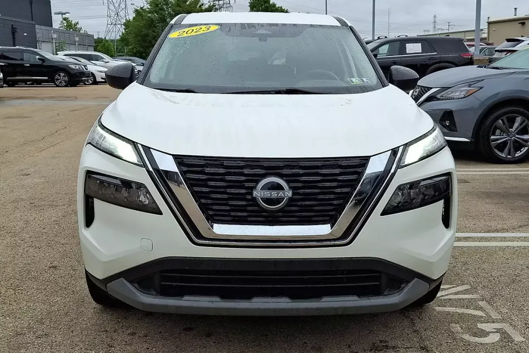 2023 Nissan Rogue S photo 1
