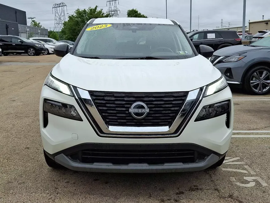2023 Nissan Rogue S photo 1