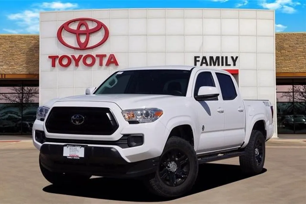 2020 Toyota Tacoma SR V6 photo 1
