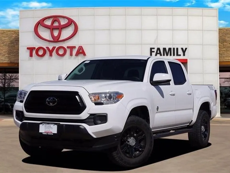 2020 Toyota Tacoma SR V6 photo 1