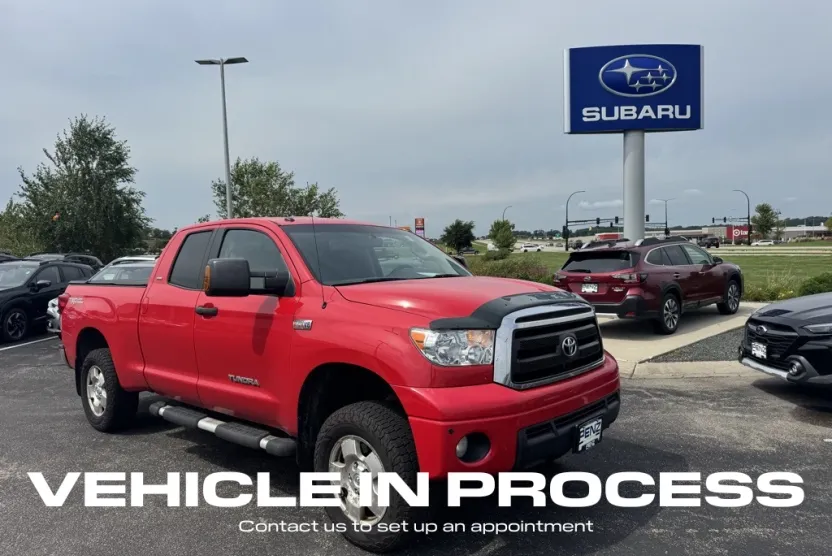 2010 Toyota Tundra Grade photo 1