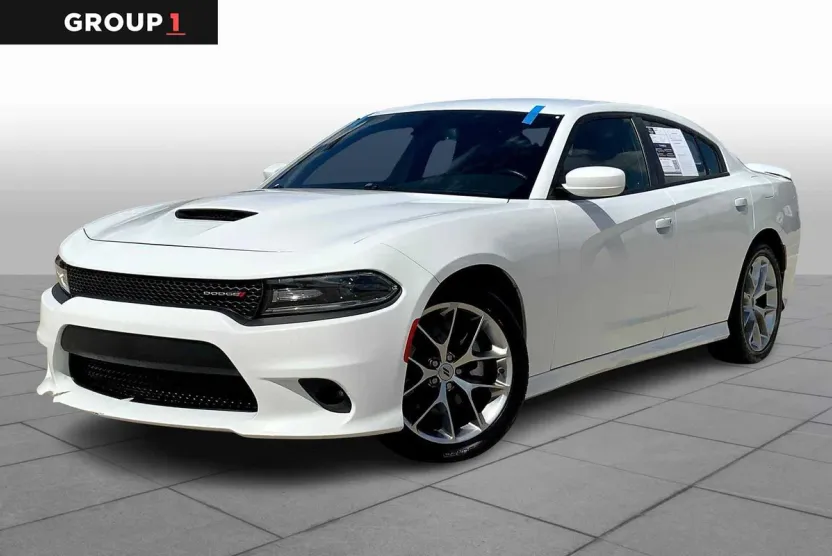 2021 Dodge Charger GT photo 1