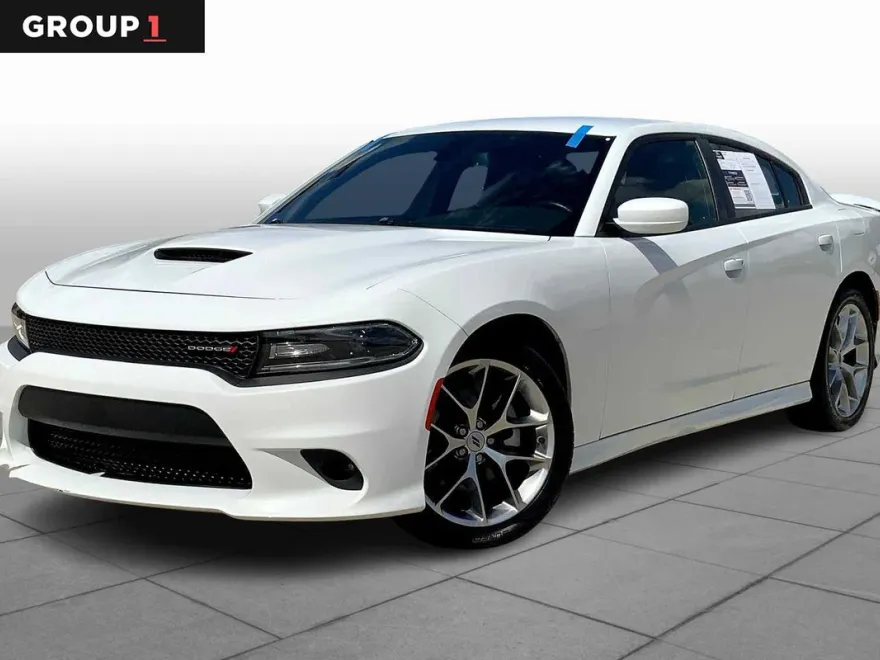 2021 Dodge Charger GT photo 1
