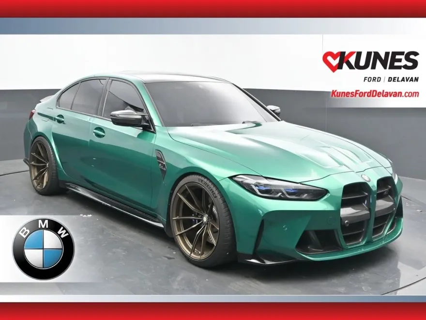 2023 Bmw M3 3 photo 1