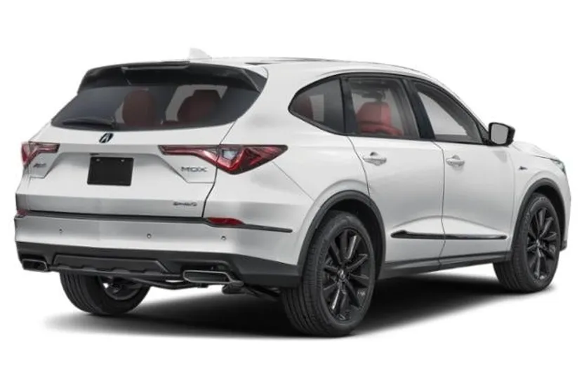 2026 Acura MDX SH-AWD A-Spec photo 1