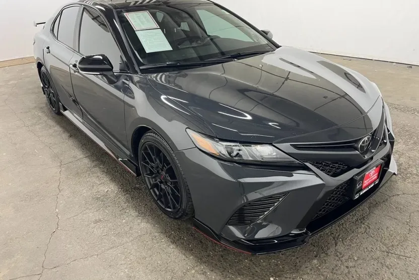 2023 Toyota Camry TRD V6 photo 1