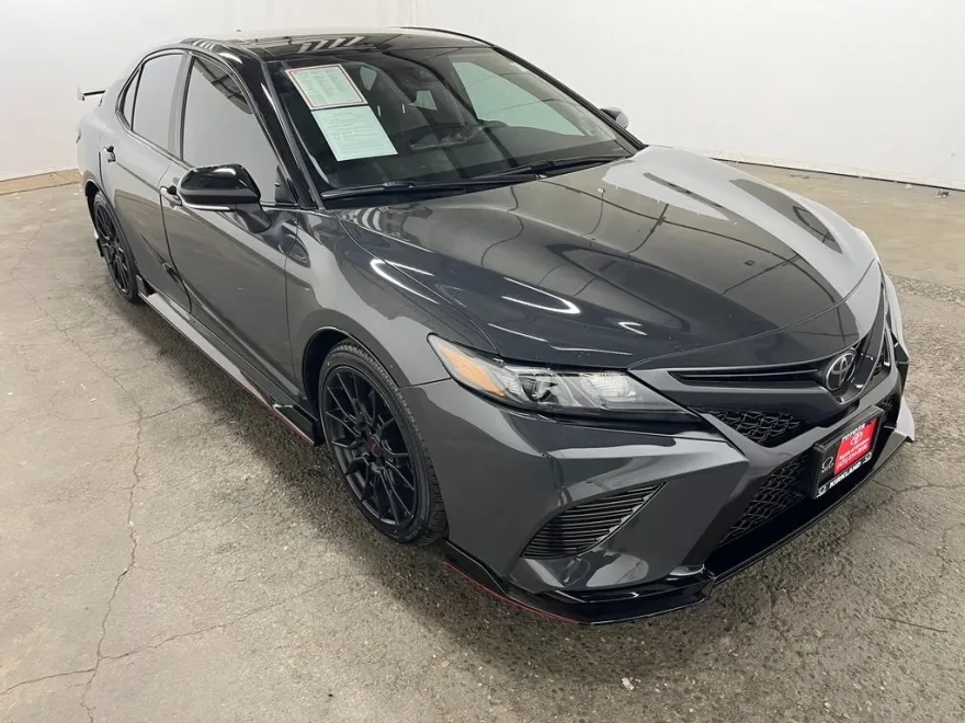 2023 Toyota Camry TRD V6 photo 1