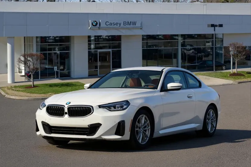2025 Bmw 230i 230i xDrive photo 1