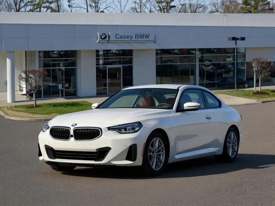 2025 Bmw 230i 230i xDrive photo 1
