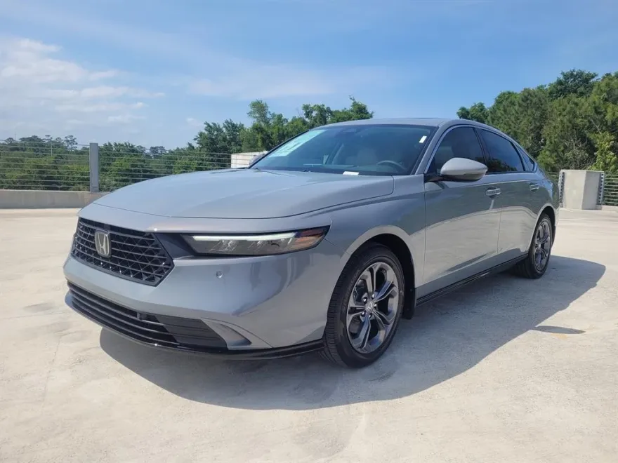 2025 Honda Accord Hybrid EX-L photo 1