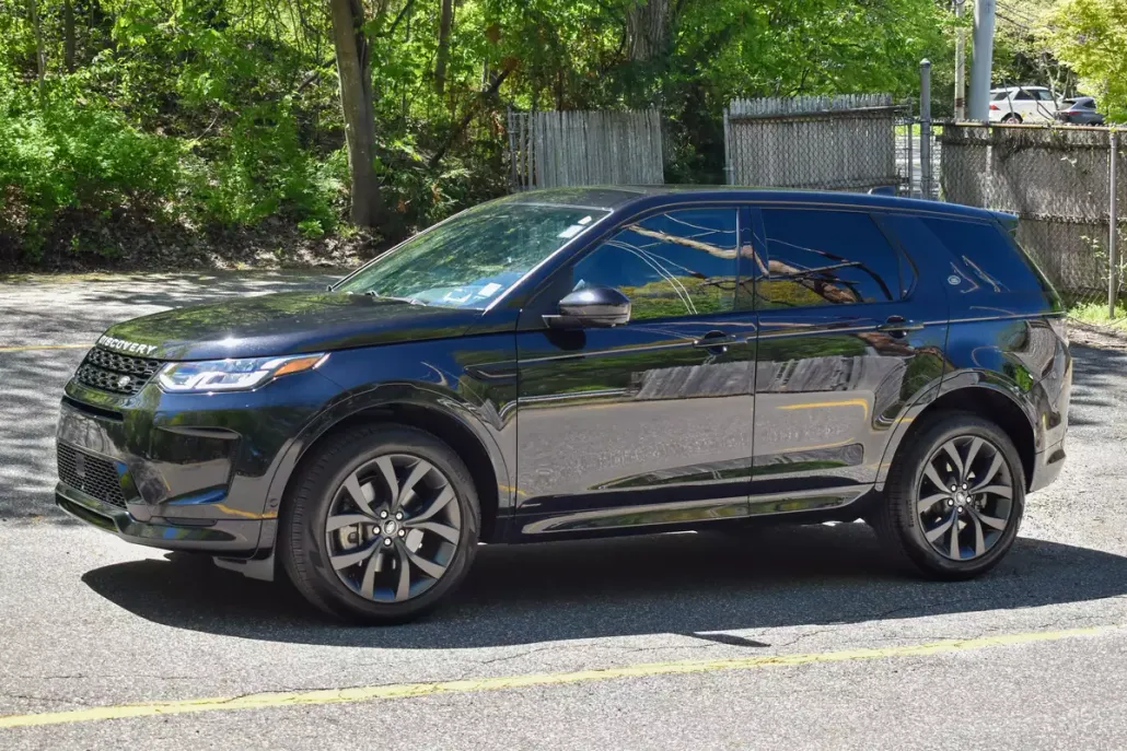 2021 Land Rover Discovery Sport S R-Dynamic photo 1