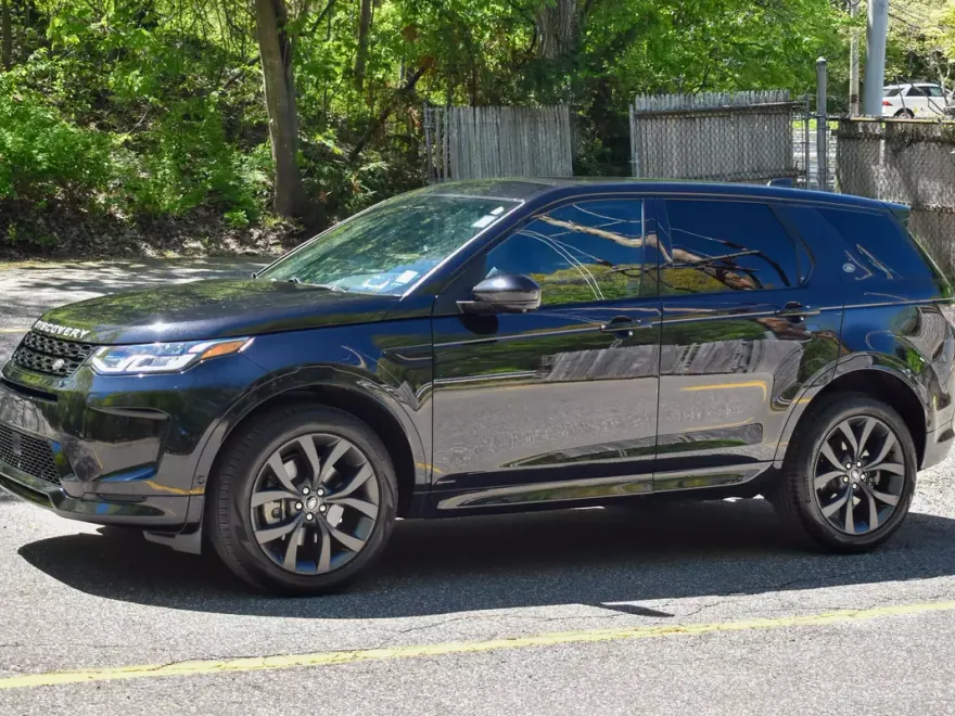 2021 Land Rover Discovery Sport S R-Dynamic photo 1