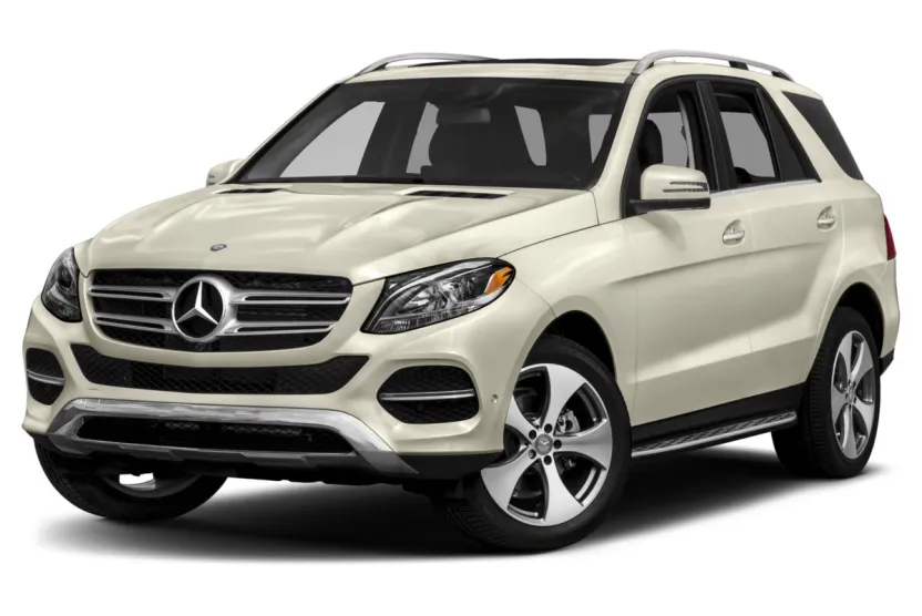 2017 Mercedes Benz GLE 350 photo 1