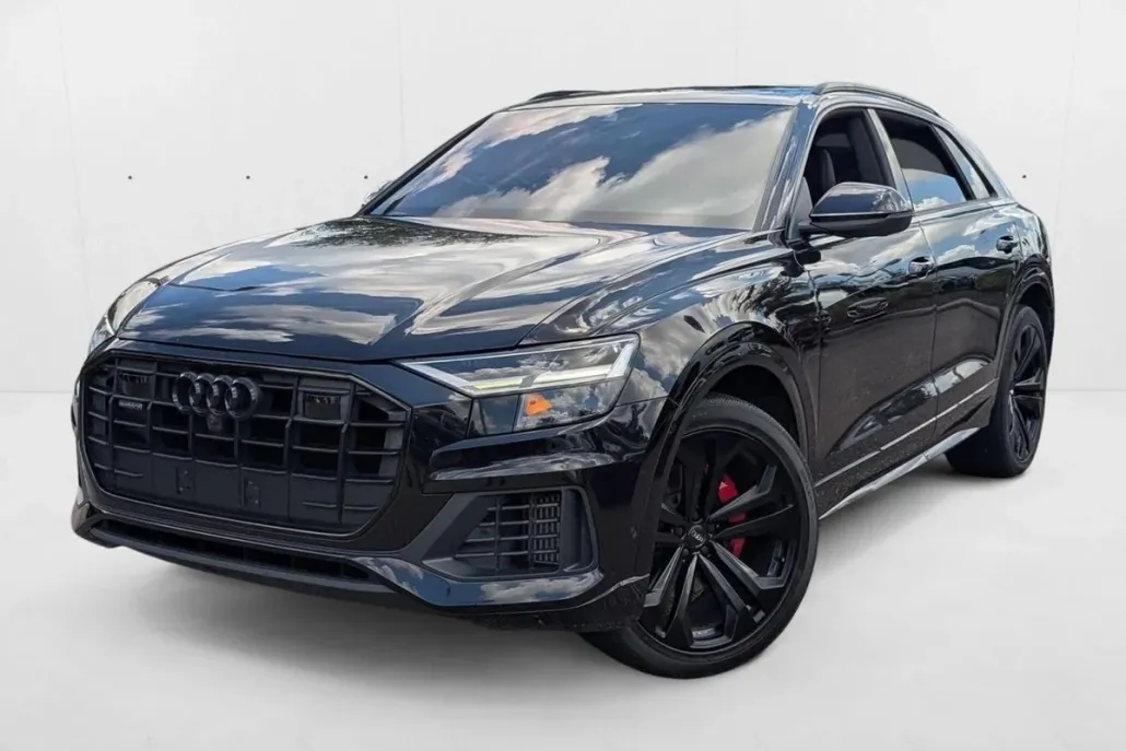 2019 Audi Q8 Premium Plus 55 photo 1
