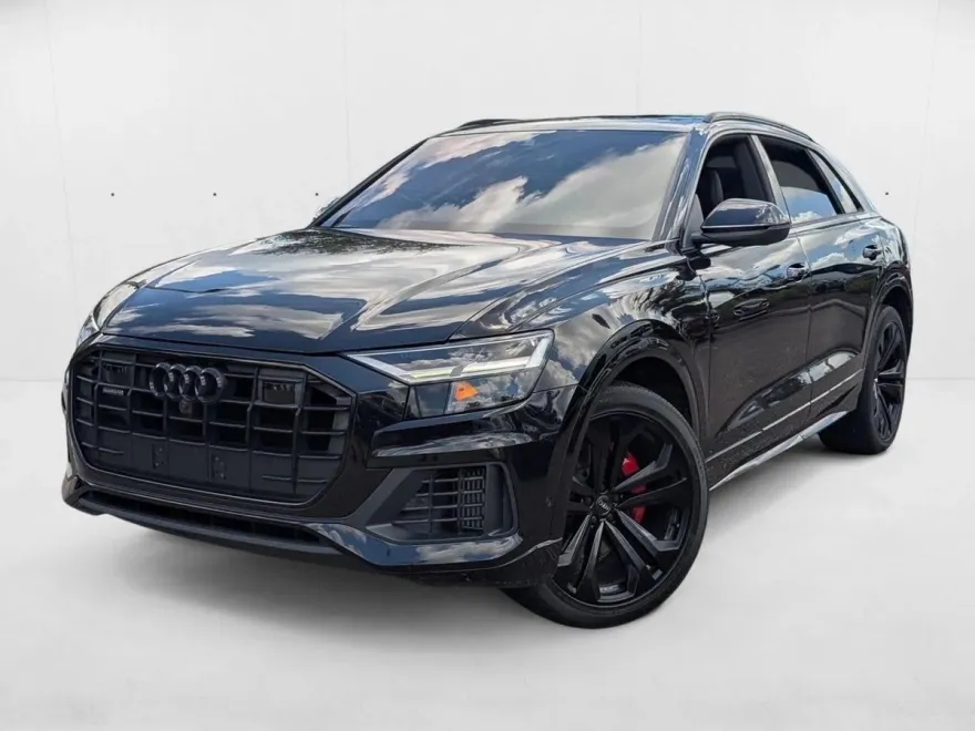 2019 Audi Q8 Premium Plus 55 photo 1
