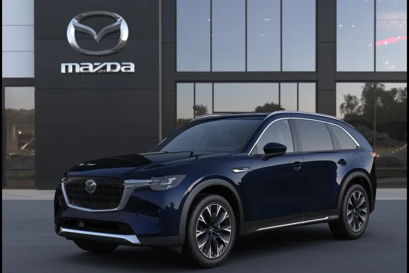 2025 Mazda CX-90 Plug-in Hybrid Premium Plus photo 1