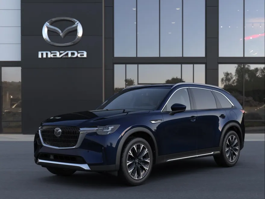 2025 Mazda CX-90 Plug-in Hybrid Premium Plus photo 1