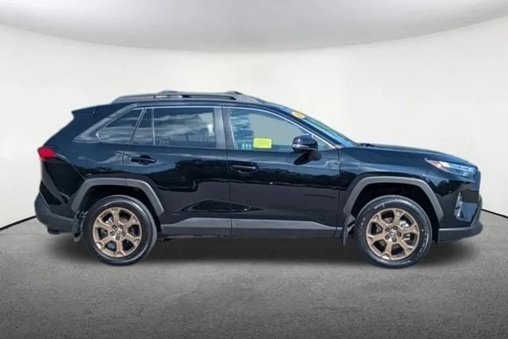 2024 Toyota RAV4 Hybrid photo 1