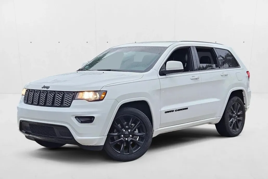 2018 Jeep Grand Cherokee Laredo photo 1
