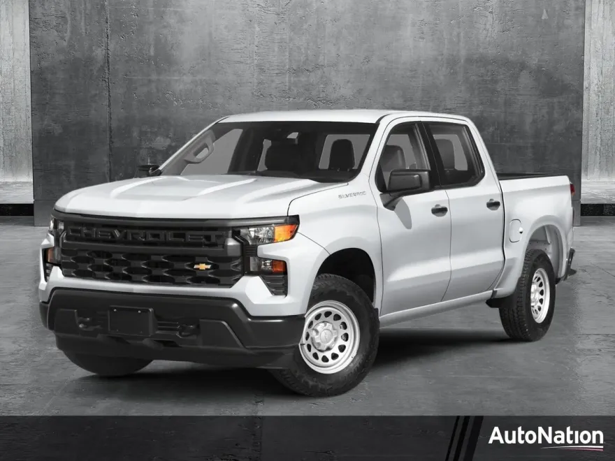 2025 Chevrolet Silverado 1500 RST photo 1