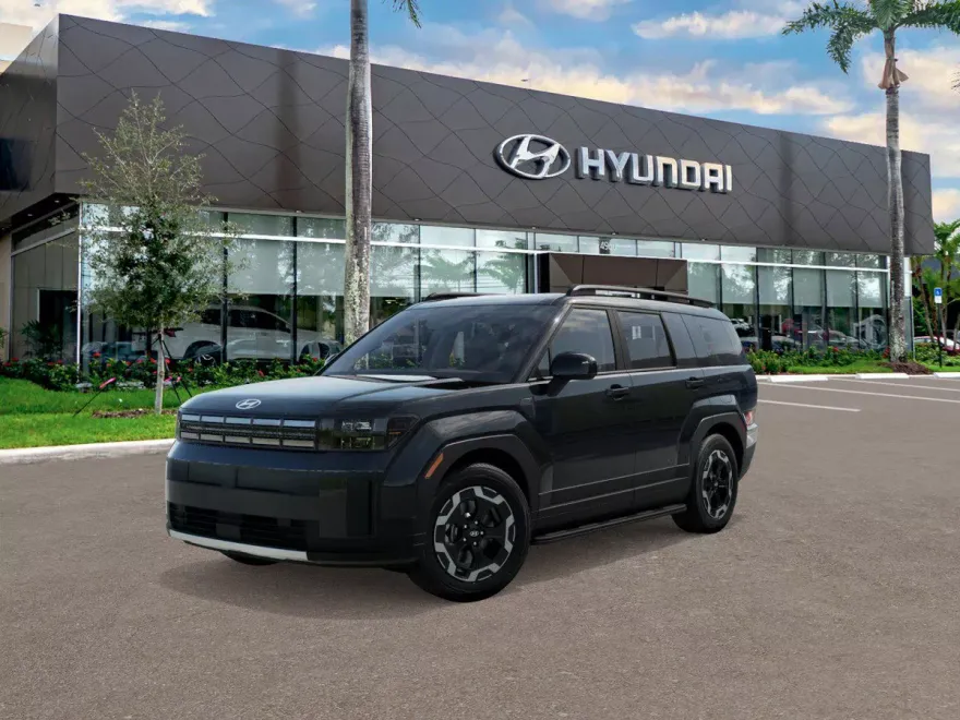 2026 Hyundai Santa Fe SEL photo 1