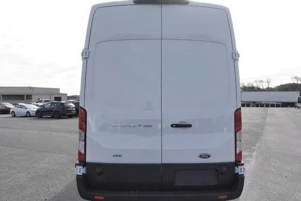 2024 Ford Transit Cargo Van photo 1