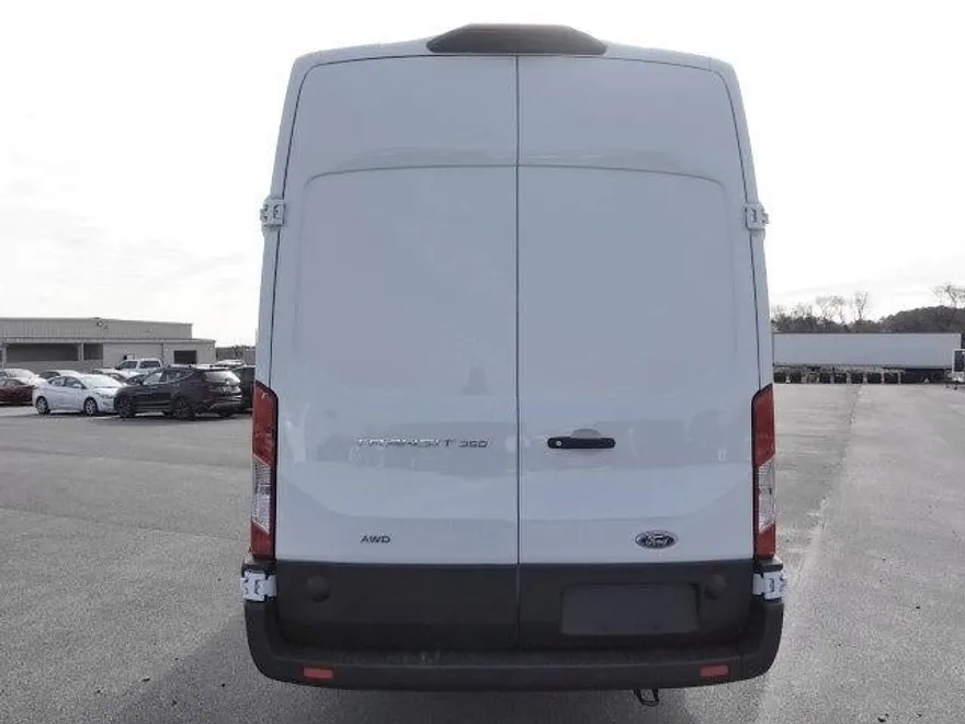 2024 Ford Transit Cargo Van photo 1