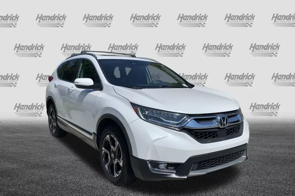 2019 Honda CR-V Touring photo 1