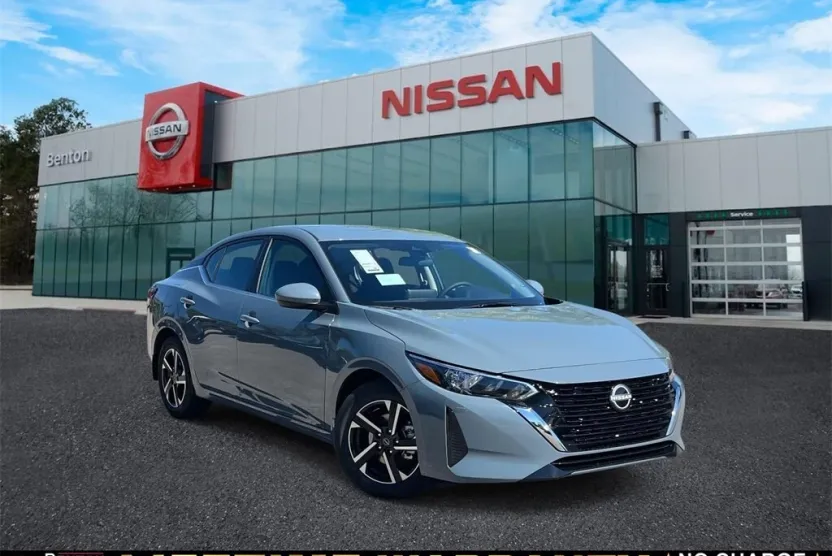2025 Nissan Sentra SV photo 1