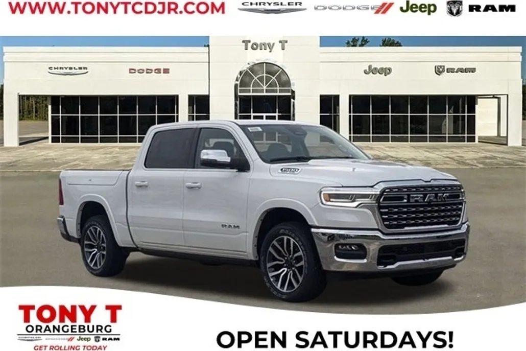 2025 Ram 1500 Limited Longhorn photo 1