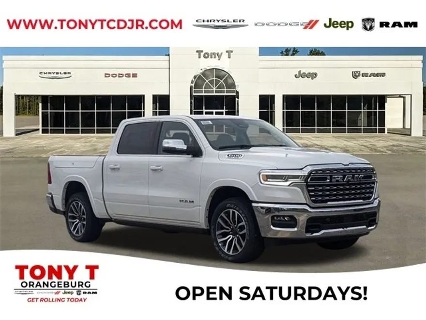 2025 Ram 1500 Limited Longhorn photo 1