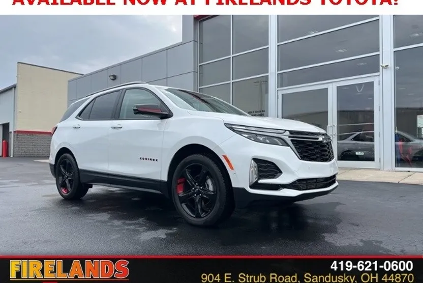 2022 Chevrolet Equinox Premier photo 1