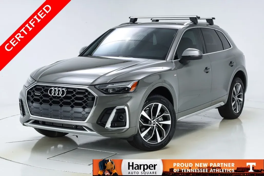 2024 Audi Q5 45 S line Premium photo 1