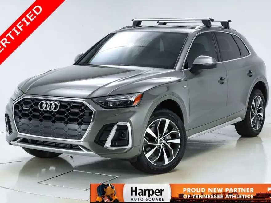 2024 Audi Q5 45 S line Premium photo 1