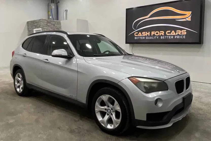 2015 Bmw X1 sDrive28i photo 1