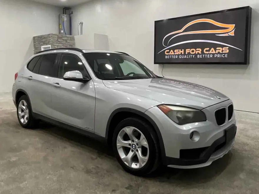 2015 Bmw X1 sDrive28i photo 1