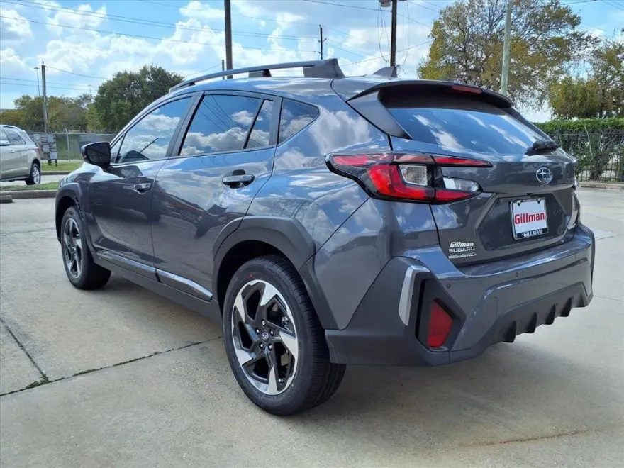 2025 Subaru Crosstrek Limited photo 1