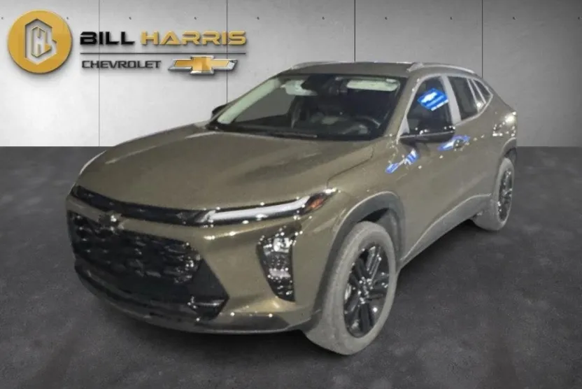 2024 Chevrolet Trax ACTIV photo 1