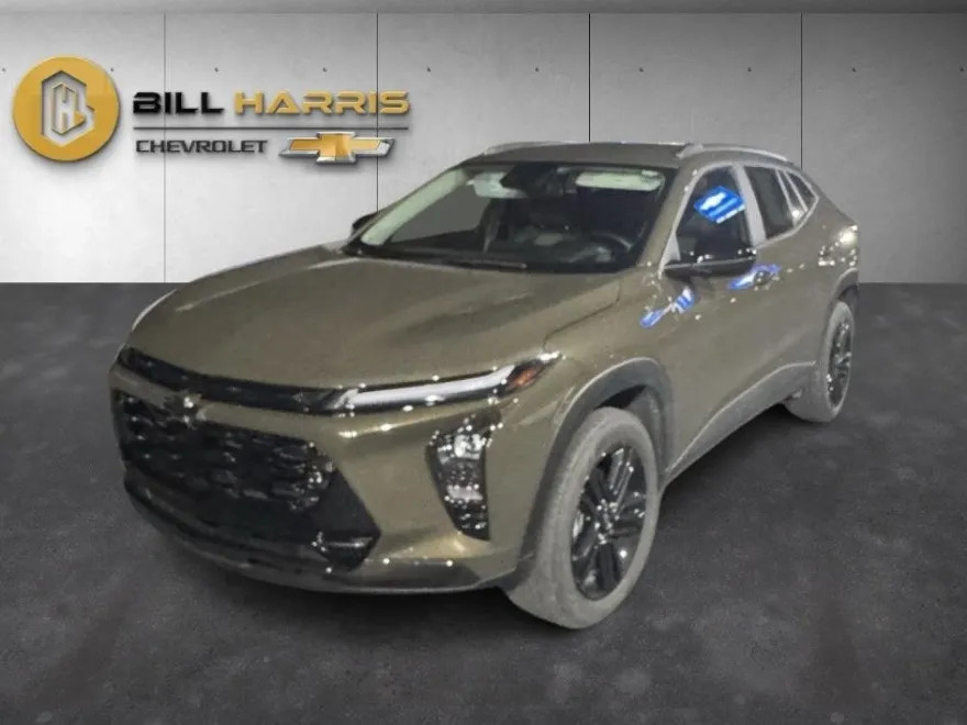 2024 Chevrolet Trax ACTIV photo 1