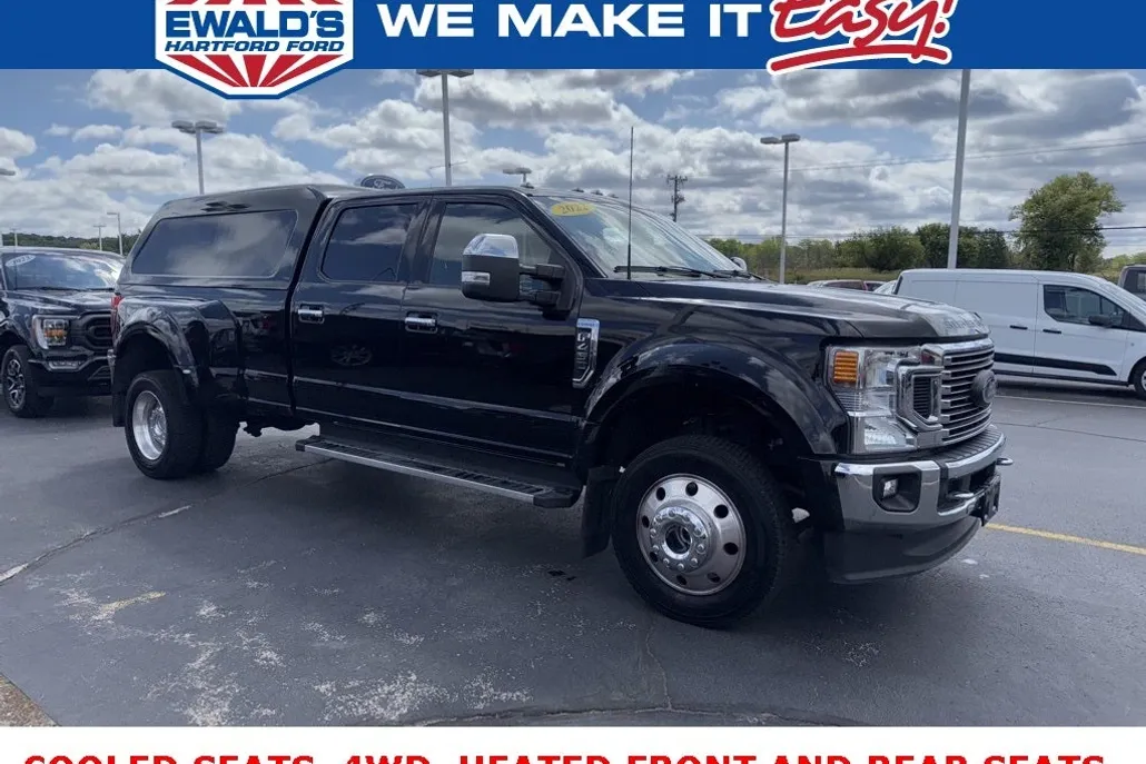 2022 Ford F-450 XL photo 1