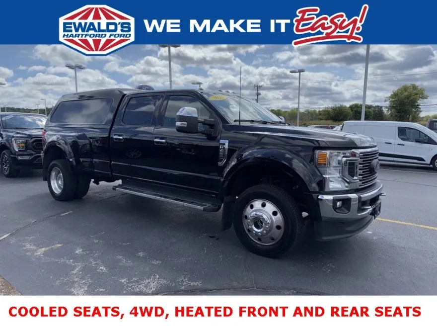 2022 Ford F-450 XL photo 1