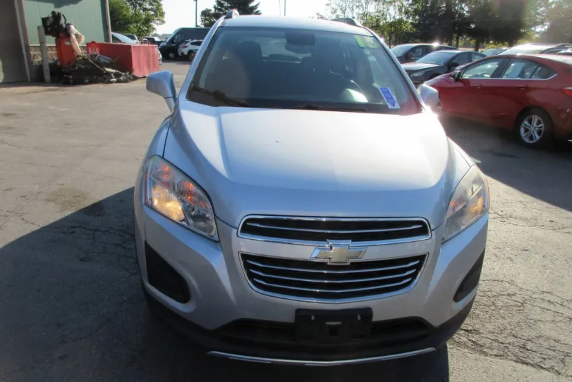 2015 Chevrolet Trax LT photo 1