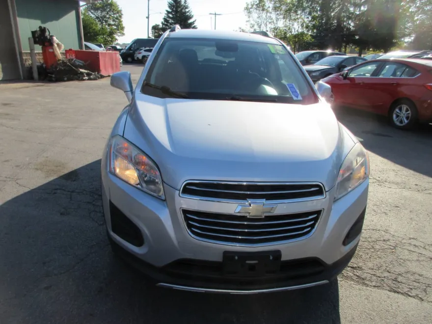 2015 Chevrolet Trax LT photo 1