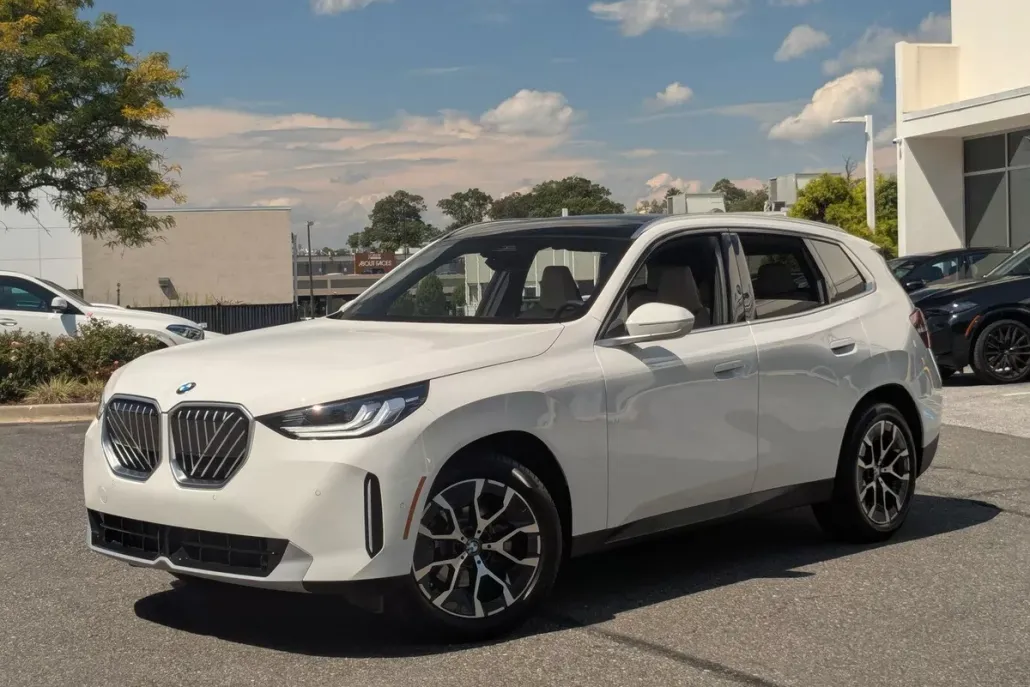 2026 Bmw X3 photo 1
