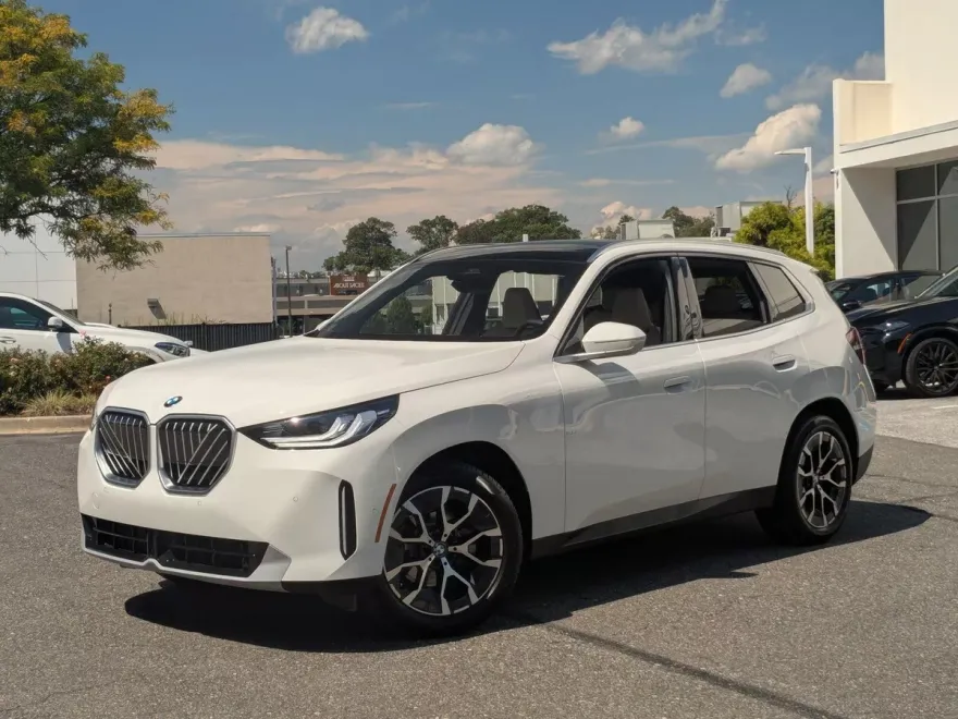 2026 Bmw X3 photo 1